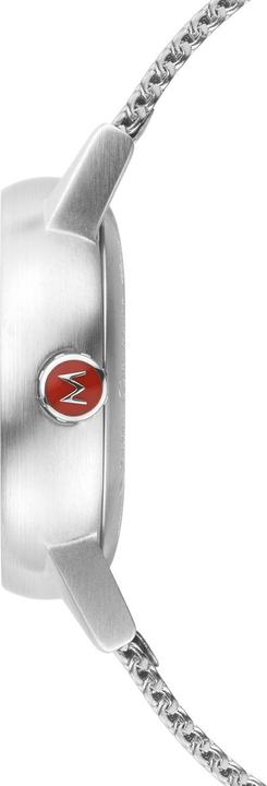Actual product image Mondaine Evo2 - Date (Analogue wristwatch, Swiss made, 30 mm)