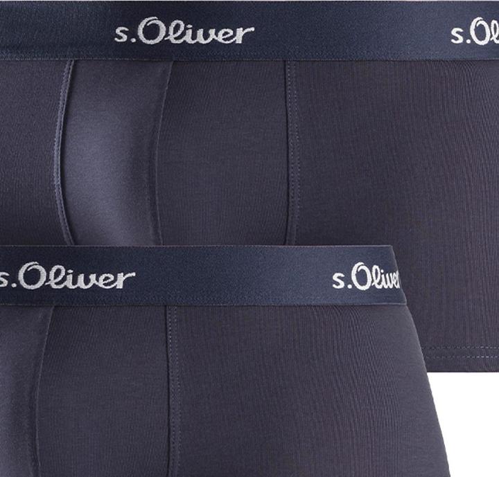 Produktbild S.Oliver 6er Pack Basic Retro Short / Pant (S, 6er Pack)