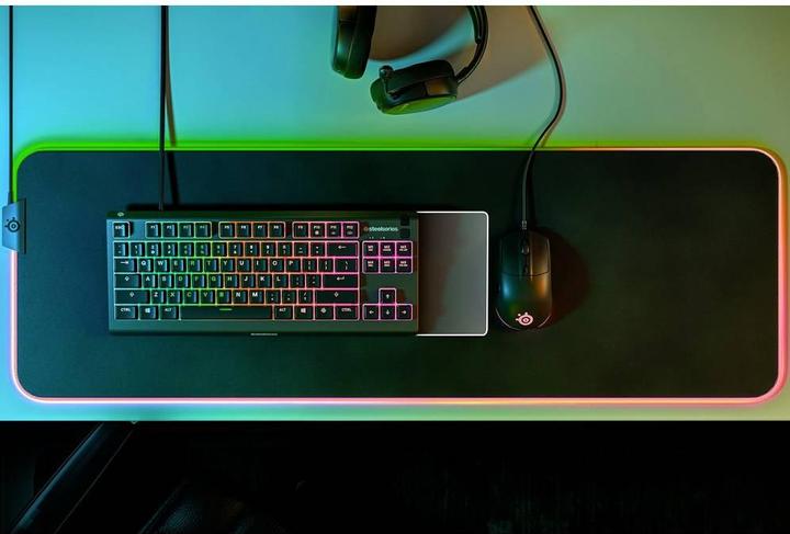 Productafbeelding SteelSeries Apex 3 TKL (NL, Bedraad)