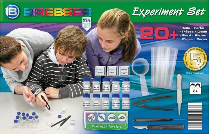 Produktbild Bresser Experimentier-Set