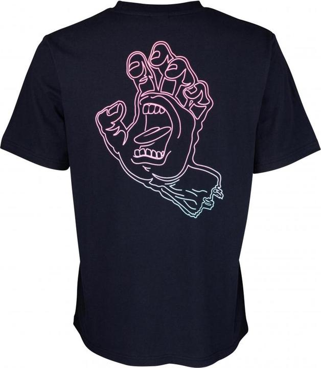 Immagine prodotto Santa Cruz Maglietta Void Hand Fade (8)