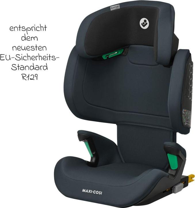 Image du produit Maxi-Cosi RodiFix M i-Size (Siège pour enfant, Norme ECE R129/i-Size)