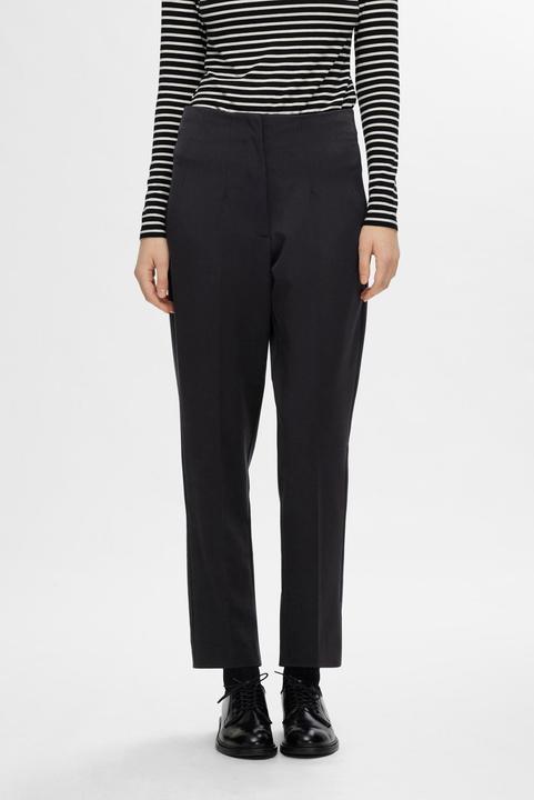 Image du produit Selected Femme Elegante Tapered Hose (40)