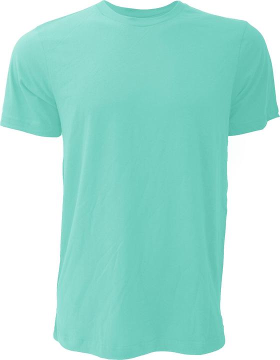 Bella Canvas Canvas Jersey TShirt Kurzarm (XS)