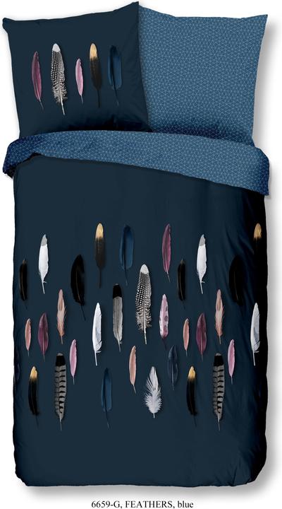 Produktbild Good Morning Feathers (Bettwäsche Set, 200 x 200 cm, 80 x 80 cm)
