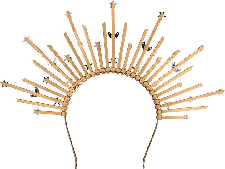 Produktbild Boland Tiara Halo-Krone Apollo