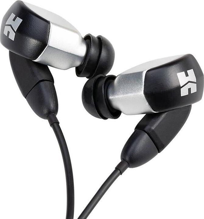 Actual product image Hifiman RE2000 Pro Silver in-ear headphones (Cable)