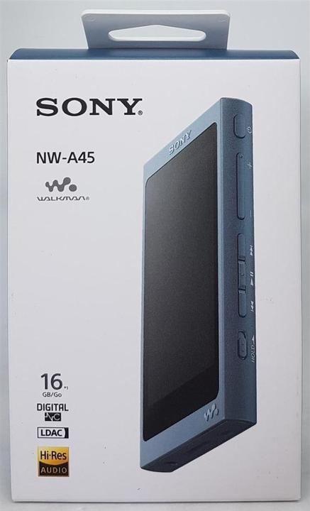 Produktbild Sony Nw-A45 (16 GB)