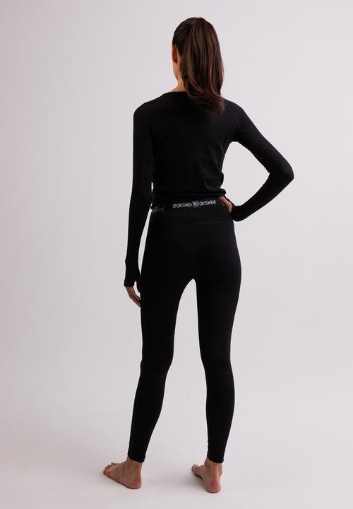 Immagine prodotto Cash-Mere High Performance Kaschmir Sportwäsche Leggings (XS)