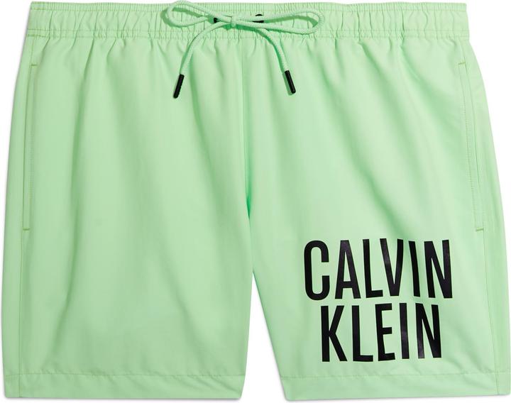 Produktbild Calvin Klein Underwear Medium Drawstring Badeshorts - 86633 (S)