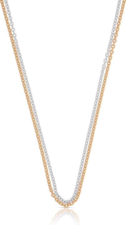 Produktbild Muau Rundanker (750, Rotgold, 18K Weissgold, 42 cm)