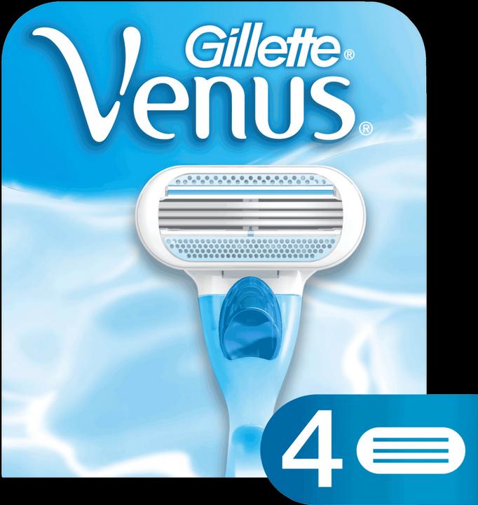 Produktbild Gillette Venus Base (4 x)