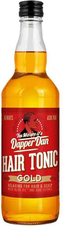 Produktbild Dapper Dan Hair Tonic Gold 500 ml (500 ml)