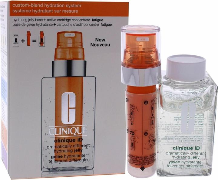 Actual product image Clinique i.D. - DDHJ Fatigue (125 ml, Face gel)