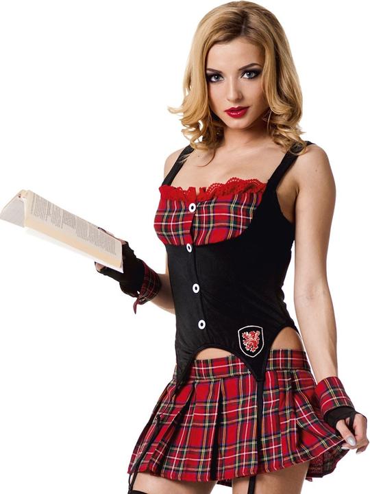 Produktbild Le Frivole Kostüm "Schoolgirl" (L)