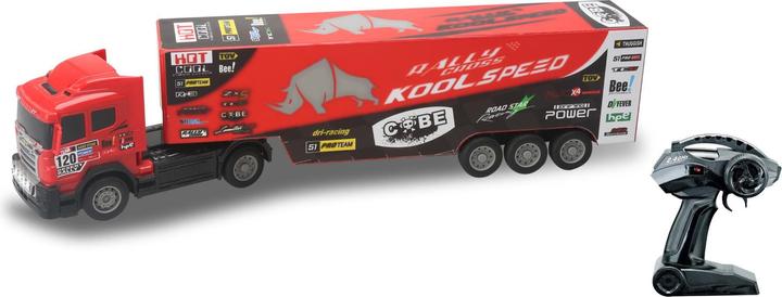 Immagine prodotto Re.Eltoys RHINO TEAM: Camion Rc 2.4 GHz - con luci anteriori