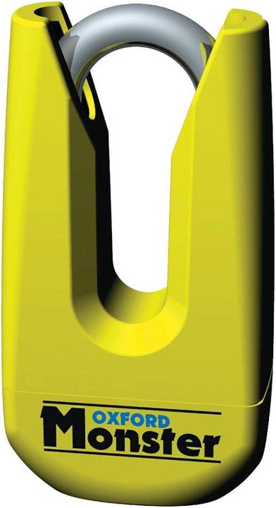 Actual product image Oxford Monster Disc Lock