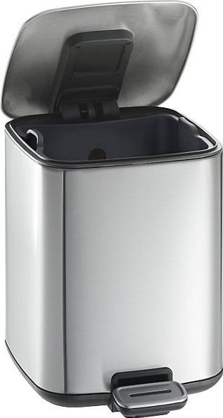 Image du produit EKO Collecteur de déchets à pédale avec filtre au carbone (6 l)