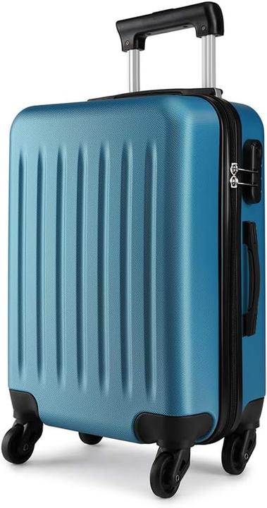 Actual product image Kono Hartschalenkoffer mit 4 Rollen (85 l, M (50 - 90l))
