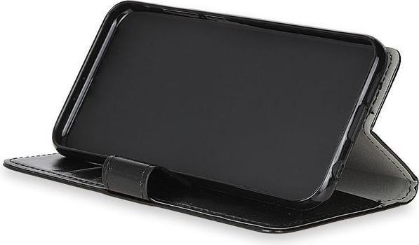 Actual product image MU Classic Crazy Horse Leather Bookcover Series (Sony Xperia XZ4 Compact)