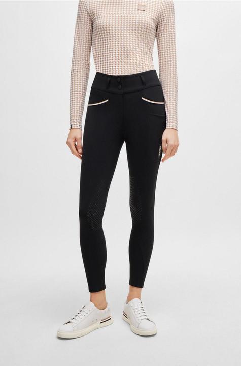 Produktbild BOSS Reithose Hannah Kniebesatz Damen (XS)