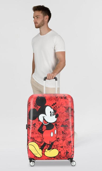 Produktbild American Tourister WAVEBREAKER DISNEY Spinner (96 l, XL (ab 115l))