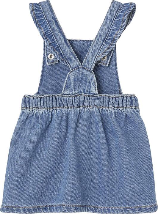 Immagine prodotto Vertbaudet Baby Jeans-Latzkleid Oeko-Tex (62)