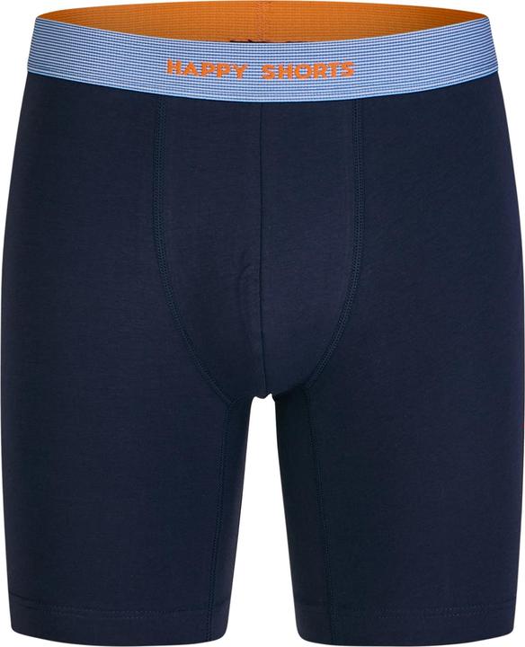 Immagine prodotto Happy shorts Langer Boxer Jersey Boxer Briefs (XXL, Confezione da 2)
