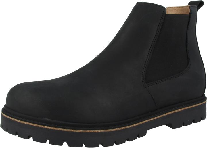 Produktbild Birkenstock Stalon Nubukleder normal (45)