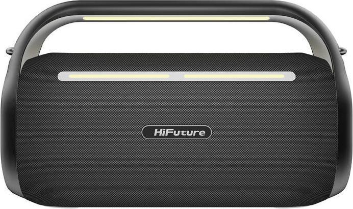 Image du produit HiFuture Music Box 100 Enceinte Bluetooth (noir)