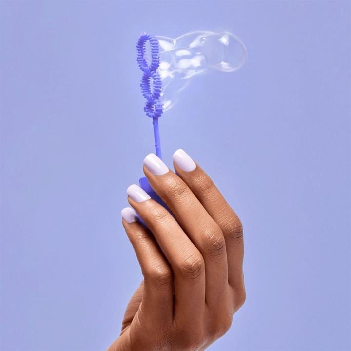 Actual product image KISS My Face - imPRESS Colour Picture Purplect Nails - Self-adhesive nails ( 30 pcs ) - - (Artificial nails)
