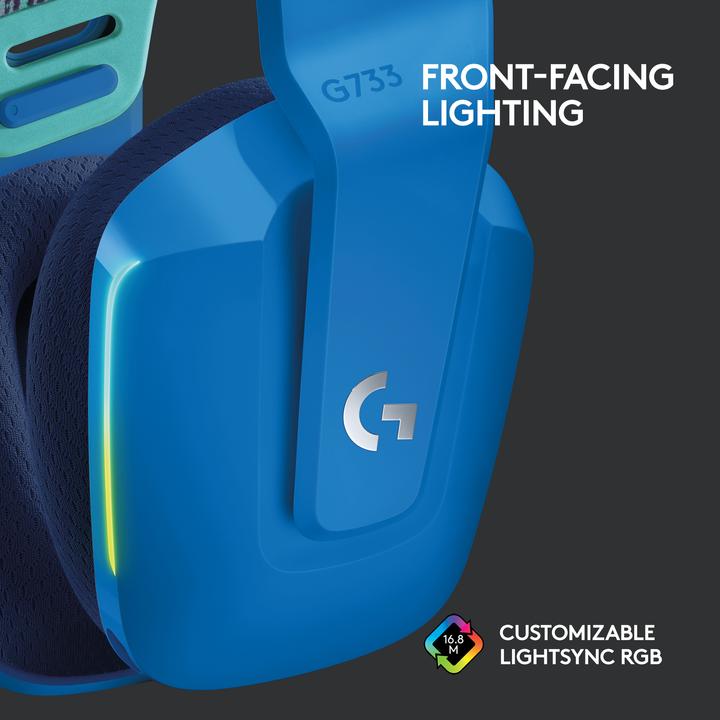 Produktbild Logitech G G733 (Kabellos)