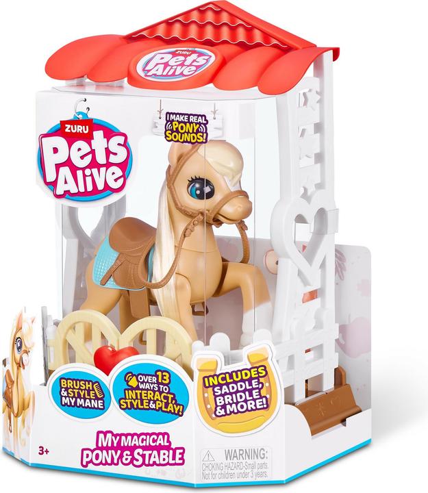 Produktbild Zuru Magisches Pony im Stall