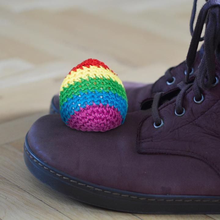 Actual product image Relaxdays 10x Kickball