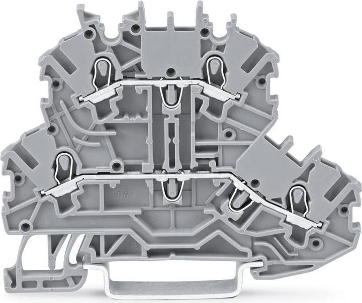 Immagine prodotto Wago Morsettiera 0.14-1.5qmm Serie 2000 2000-2201