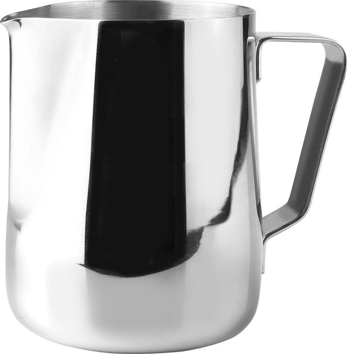 Image du produit Ibili Pot à lait en acier inoxydable 350 ml Parfait pour servir du lait ou de la crème fraîche (0.35 l)