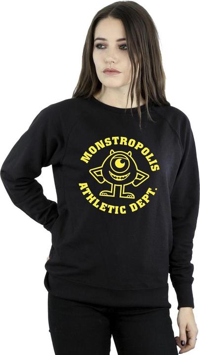 Image du produit Disney - Sweat MONSTERS UNIVERSITY MONSTROPOLIS - Femme (XXL)