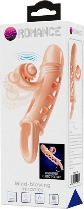 Produktbild Dream Toys Romance - Naturliche Verlangerte Hulse