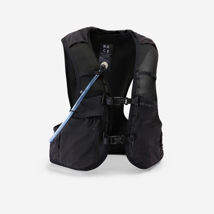 Produktbild Rockrider Fahrrad Trinkrucksack 3 L / 2 L schwarz (3 l)