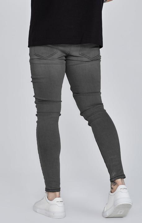 Image du produit Siksilk Jeans Distressed Skinny Jeans (30)