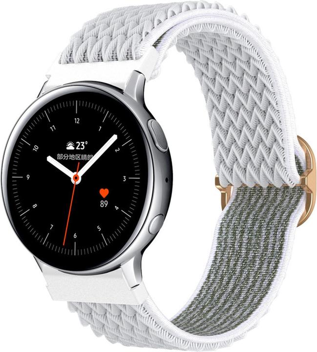 Produktbild Cadorabo Armband für Samsung Galaxy Gear (22 mm, Nylon)