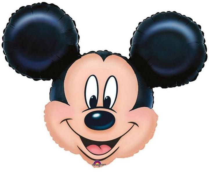 Image du produit Anagram Ballon tête Mickey Mouse