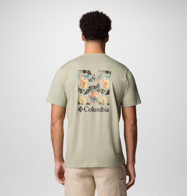 Actual product image Columbia Men's North Cascades™ Short Sleeve T-Shirt (S)
