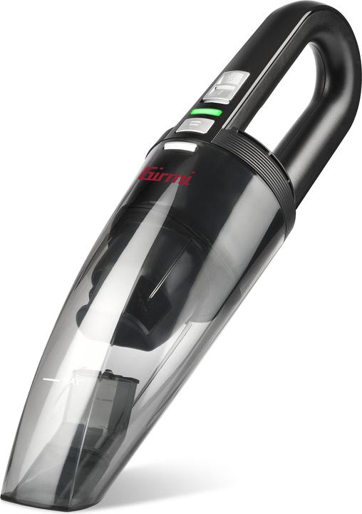 Produktbild Girmi AP1600 Tragbarer, wiederaufladbarer Fest-Flüssig-Staubsauger