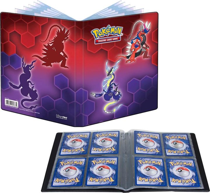 Produktbild Ultra Pro Pokémon - Koraidon Full-View Deck Box