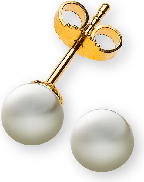 Image du produit Muau Boucles d'oreilles (Or jaune 750/18K)