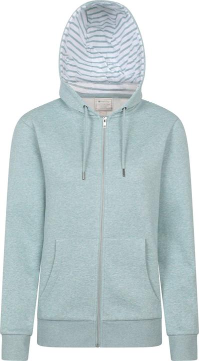 Mountain Warehouse Penzance Hoodie mit durchgehendem Reissverschluss