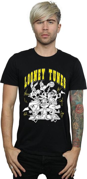Produktbild Looney Tunes Basketball Squad TShirt (3XL)