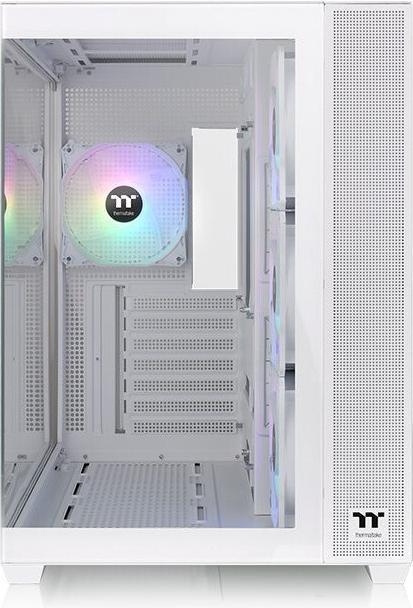 Immagine prodotto Thermaltake Vista 380 TG ARGB Snow White (Mini-ITX, mATX, ATX)