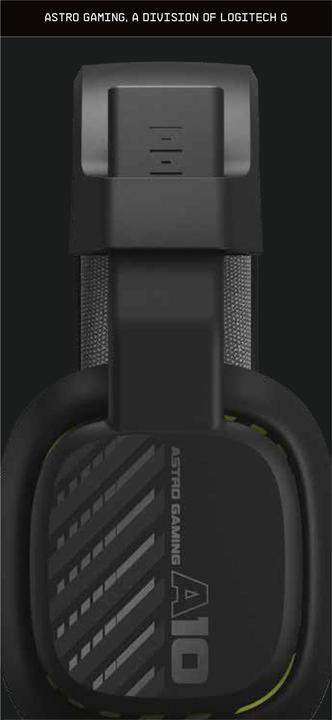 Actual product image Astro Gaming A10 Gen 2 (Cable)